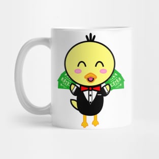 Baller Waddles Mug